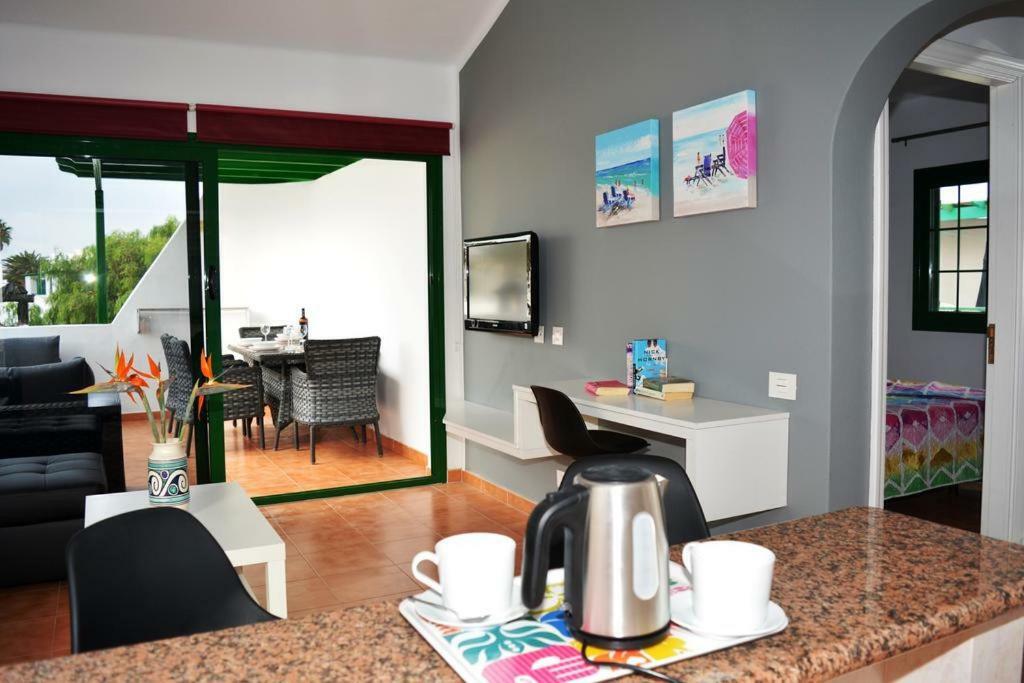 Relax Tinosa Apartment Puerto del Carmen  Exterior photo